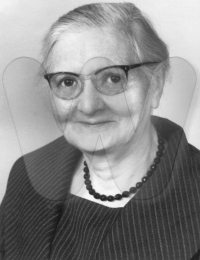 Marrigje Zandbergen 1887 - 1967