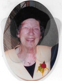 Petronella van der Wiel 1920 - 2002