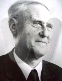 Hubertus Johannes 1909 1978